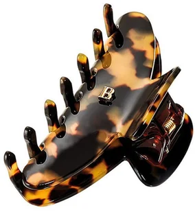 Klamerka do włosów Balmain Hair Clip M Skorupa Żółwia (8720246240207) - Ozdoby do włosów - miniaturka - grafika 1