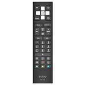 Piloty - Savio RC-21 do NC+ czarny - miniaturka - grafika 1