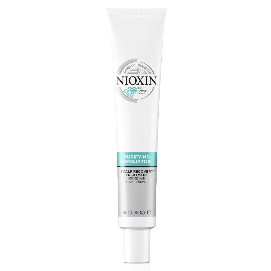 Nioxin Scalp Recovery Purifying Exfoliator | Preparat oczyszczająco-złuszczający do skóry z łupieżem 50ml