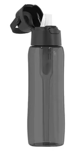 Dafi Solid Fitmania Black 0,7l - Butelka z wkładem filrtującym - Butelki filtrujące - miniaturka - grafika 1