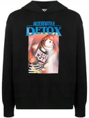 Bluzy męskie - Diesel Oryginalna Bluza Męska Rozmiar L - miniaturka - grafika 1