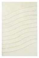 Dywaniki łazienkowe - Dywanik do łazienki premium biały 15 50x80 cm-50x80 cm - miniaturka - grafika 1