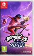 Gry Nintendo Switch - Miraculous Paris Under Siege (NSW) - miniaturka - grafika 1