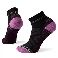 Skarpetki damskie - Smartwool, Damskie skarpety do kostki Hike Light Cushion czarne, L - miniaturka - grafika 1