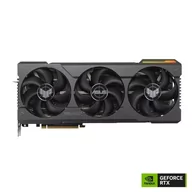 Karty graficzne - ASUS TUF Gaming GeForce RTX 4090 OC Edition - 24GB - GDDR6X - 384bit - miniaturka - grafika 1