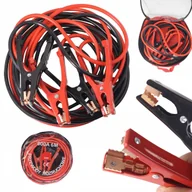 Kable rozruchowe - Kable przewody rozruchowe 800A 6M - miniaturka - grafika 1