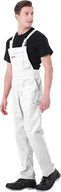 Odzież robocza - SPODNIE OCHRONNE OGRODNICZKI REIS SM; BIAŁY - miniaturka - grafika 1