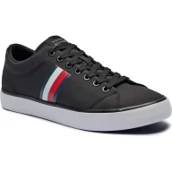 Trampki męskie - Tommy Hilfiger Tenisówki - miniaturka - grafika 1