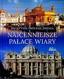 Najcenniejsze pałace wiary - Religia i religioznawstwo - miniaturka - grafika 1