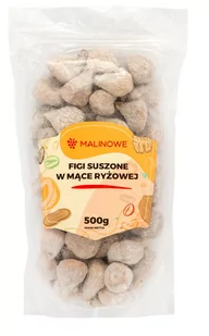 Figi suszone w mące 500g - Dodatki do ciast w proszku - miniaturka - grafika 1