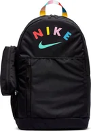 Plecaki - Nike Nike JR Elemental plecak 010 : Rozmiar - mały CV8908-010 - 23435_200095 - miniaturka - grafika 1