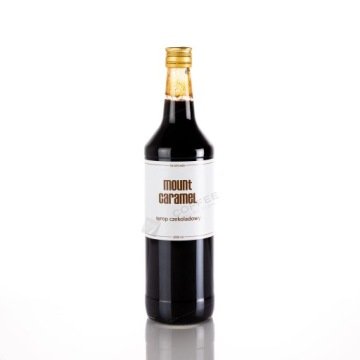 Syrop Mount Caramel Czekoladowy 1000ml