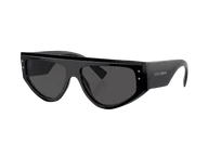 Okulary przeciwsłoneczne - Okulary przeciwsłoneczne Dolce & Gabbana DG4461 501/87 - miniaturka - grafika 1
