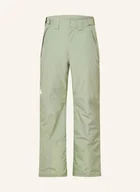 Spodnie sportowe męskie - The North Face Spodnie Narciarskie Descendit gruen - THE NORTH FACE - miniaturka - grafika 1