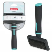 Szczotki i furminatory - Zolux Anah Szczotka średnia - miniaturka - grafika 1