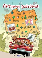 Książki edukacyjne - Aktywny podróżnik - miniaturka - grafika 1