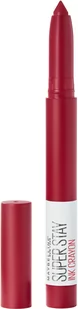 Maybelline Super Stay Ink Crayon szminka w sztyfcie 50 Own Your Empire 2g 30174115 [12321358] - Szminki - miniaturka - grafika 2