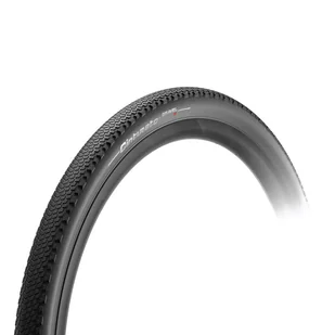 Opona Pirelli Cinturato Gravel Hard TLR czarna 3770900 35-622 / 700 x 35C - Opony rowerowe - miniaturka - grafika 1