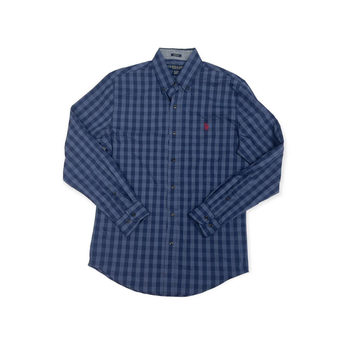 Koszula męska długi rękaw U.S. POLO ASSN S