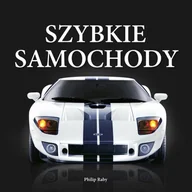 Poradniki hobbystyczne - Szybkie samochody - miniaturka - grafika 1