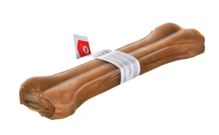 Maced Kość prasowana 20-21cm naturalna - Przysmaki dla psów - miniaturka - grafika 3