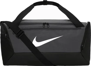 Nike Torba sportowa Brasilia 9.5 41L Szara (DM3976-026) - Torby sportowe - miniaturka - grafika 1