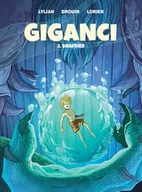 Komiksy dla dzieci - Siegfried. Giganc. Tom 2 wyd. 2025 - Lylian - miniaturka - grafika 1