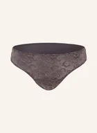 Majtki damskie - Hanro Figi Moments schwarz - miniaturka - grafika 1