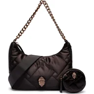 Torebki damskie - Kurt Geiger Hobo + saszetka 690 - miniaturka - grafika 1