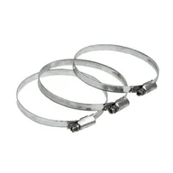 Inne mocowania - Opaska zaciskowa stalowa 80-100 mm FASTER TOOLS - miniaturka - grafika 1