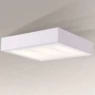 Lampy sufitowe - Shilo plafon techniczny LED Nomi 23W 2100lm 3000K biały 7175 - miniaturka - grafika 1