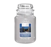 Świece - Candlelit Cabin słoik duży - miniaturka - grafika 1