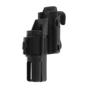 Kabury i pokrowce - Kabura obrotowa ESP BH-84-HL z mocowaniem UBC-01 do pałki teleskopowej ExBO-21HL - Black - miniaturka - grafika 1