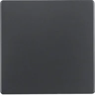 Gniazdka elektryczne - Berker Q1/Q3/Q7 antracyt klawisz pojedynczy B_16206086 - miniaturka - grafika 1