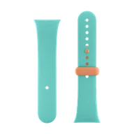 Akcesoria do smartwatchy - Redmi Watch 3 Strap - Aqua Blue - miniaturka - grafika 1