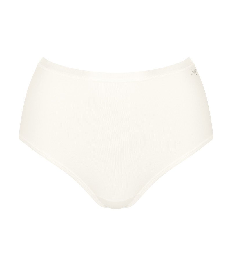 Sloggi majtki damskie sloggi GO Daily Cotton Highwaist-S