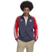 Gadżety dla kibiców - Bluza Adidas Fc Bayern Dna Track Top Hf1364 - miniaturka - grafika 1