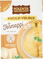 Szybkie dania obiadowe - Polenta serowa włoska ai Formaggi 80g - Valsugana - miniaturka - grafika 1