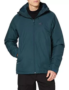 Kurtki męskie - Millet Męska kurtka Fitz Roy Insulated Jacket niebieski Orion Blue S MIV8794 - grafika 1