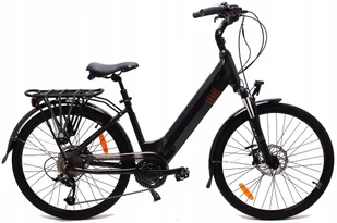 LEVIT CALVIA HD rower elektryczny 26" 468 16" - Rowery elektryczne - miniaturka - grafika 1