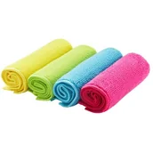 Ściereczki, gąbki, czyściki - Ściereczka VELKEA Soft Fibre 30 x 30 cm (4 szt.) - miniaturka - grafika 1