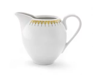 Yvonne G682 dzbanek 200 ml - Porcelana Chodzież - Cukiernice - miniaturka - grafika 1