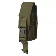 Odzież taktyczna i umundurowanie - Kieszeń Na Granat Helikon-Tex Flash Grenade Pouch - Olive Green - miniaturka - grafika 1