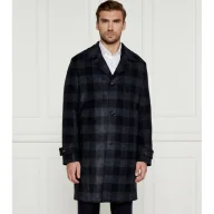 Płaszcze męskie - BOSS BLACK Płaszcz Clark z dodatkiem wełny - miniaturka - grafika 1