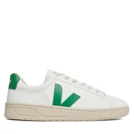 Sneakersy męskie - Sneakersy Veja Urca UC0703163B Biały - miniaturka - grafika 1