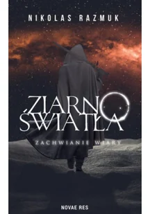 Novae Res Ziarno Światła Zachwianie wiary - Nikolas Razmuk - Fantasy - miniaturka - grafika 2