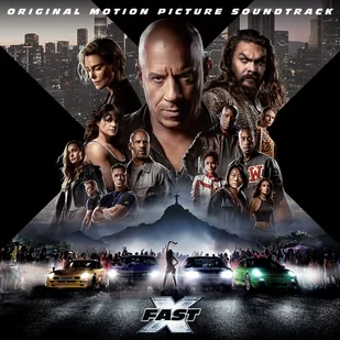 Fast X (Original Motion Picture Soundtrack) - Muzyka filmowa - miniaturka - grafika 1