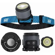 Latarki - Latarka czołowa NEWELL Campina Multi - miniaturka - grafika 1