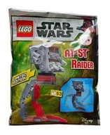 Klocki - LEGO Star Wars Zestaw - AT-ST Raider 912175 polybag klocki - miniaturka - grafika 1