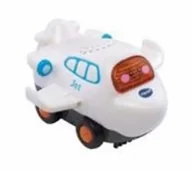 Zabawki kreatywne - Vtech toot toot driver plane NO - miniaturka - grafika 1